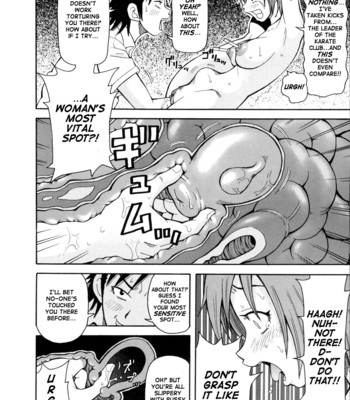 Geki!! Monzetsu Operation Plus [UNCENSORED] comic porn sex 88
