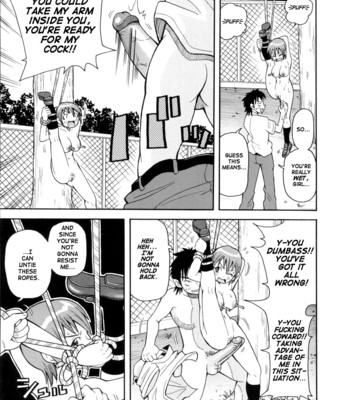 Geki!! Monzetsu Operation Plus [UNCENSORED] comic porn sex 89