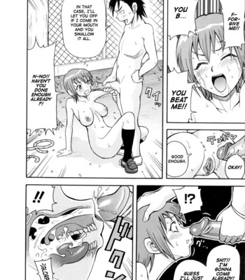 Geki!! Monzetsu Operation Plus [UNCENSORED] comic porn sex 94