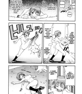 Geki!! Monzetsu Operation Plus [UNCENSORED] comic porn sex 96