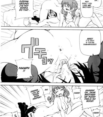 Geki!! Monzetsu Operation Plus [UNCENSORED] comic porn sex 114