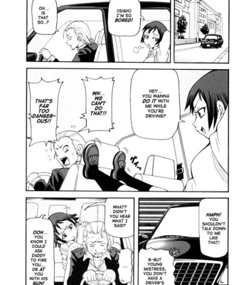 Geki!! Monzetsu Operation Plus [UNCENSORED] comic porn sex 126