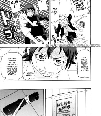 Geki!! Monzetsu Operation Plus [UNCENSORED] comic porn sex 129