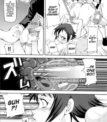 Geki!! Monzetsu Operation Plus [UNCENSORED] comic porn sex 137