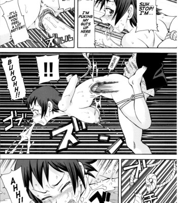 Geki!! Monzetsu Operation Plus [UNCENSORED] comic porn sex 139