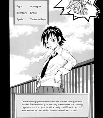 Geki!! Monzetsu Operation Plus [UNCENSORED] comic porn sex 143