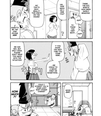 Geki!! Monzetsu Operation Plus [UNCENSORED] comic porn sex 170