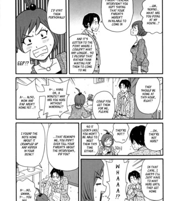 Geki!! Monzetsu Operation Plus [UNCENSORED] comic porn sex 172