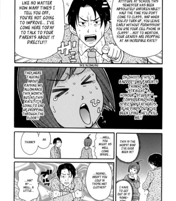 Geki!! Monzetsu Operation Plus [UNCENSORED] comic porn sex 173