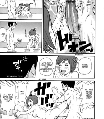 Geki!! Monzetsu Operation Plus [UNCENSORED] comic porn sex 181