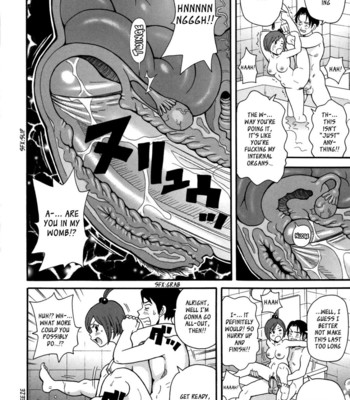 Geki!! Monzetsu Operation Plus [UNCENSORED] comic porn sex 184