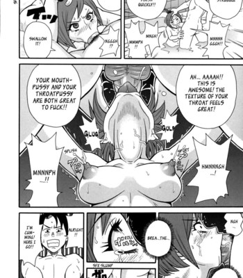 Geki!! Monzetsu Operation Plus [UNCENSORED] comic porn sex 188