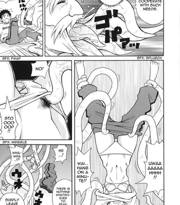 Geki!! Monzetsu Operation Plus [UNCENSORED] comic porn sex 195