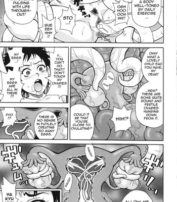 Geki!! Monzetsu Operation Plus [UNCENSORED] comic porn sex 199