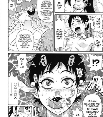 Geki!! Monzetsu Operation Plus [UNCENSORED] comic porn sex 200