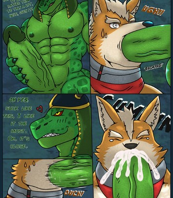 General’s Punishment comic porn sex 3