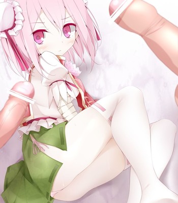 Gensou kutsushita hon -sen-   =lwb= comic porn sex 3