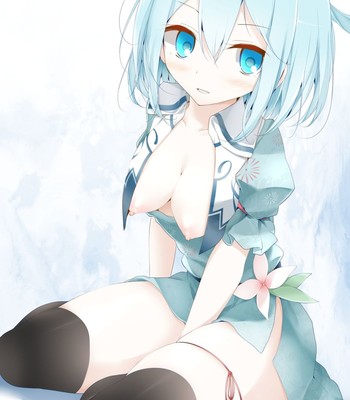 Gensou kutsushita hon -sen-   =lwb= comic porn sex 6