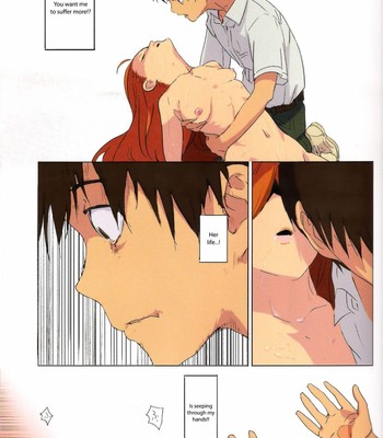 Gensou no shi to shito | death of illusion and an angel comic porn sex 14