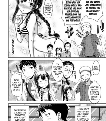 Gentei kanojo – a limited sweetheart ch. 1  =tv= comic porn sex 6