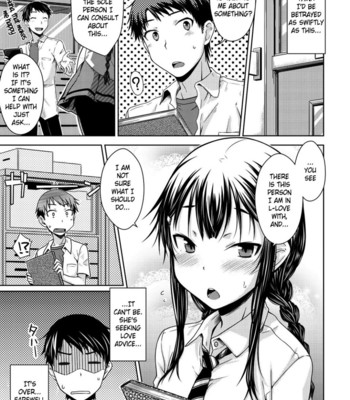 Gentei kanojo – a limited sweetheart ch. 1  =tv= comic porn sex 7