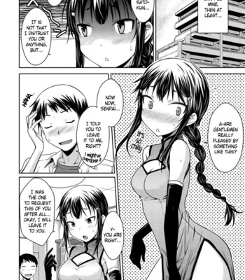 Gentei kanojo – a limited sweetheart ch. 1  =tv= comic porn sex 8