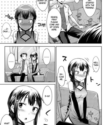 Gentei kanojo – a limited sweetheart ch. 1  =tv= comic porn sex 9