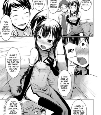 Gentei kanojo – a limited sweetheart ch. 1  =tv= comic porn sex 11