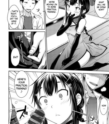 Gentei kanojo – a limited sweetheart ch. 1  =tv= comic porn sex 12