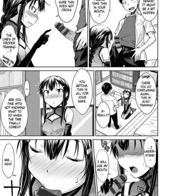 Gentei kanojo – a limited sweetheart ch. 1  =tv= comic porn sex 13