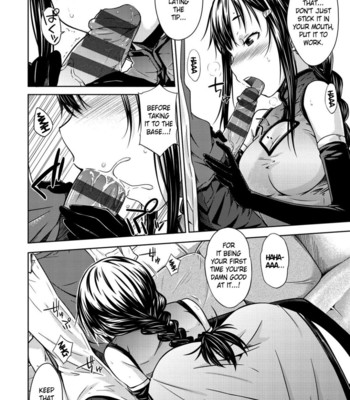 Gentei kanojo – a limited sweetheart ch. 1  =tv= comic porn sex 14