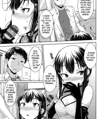 Gentei kanojo – a limited sweetheart ch. 1  =tv= comic porn sex 15