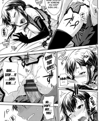 Gentei kanojo – a limited sweetheart ch. 1  =tv= comic porn sex 19