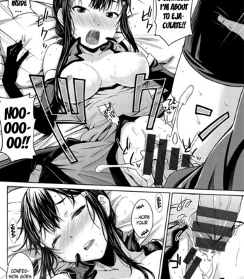 Gentei kanojo – a limited sweetheart ch. 1  =tv= comic porn sex 21