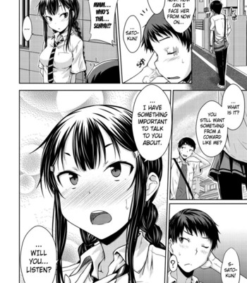 Gentei kanojo – a limited sweetheart ch. 1  =tv= comic porn sex 22