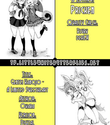 Gentei kanojo – a limited sweetheart ch. 1  =tv= comic porn sex 23