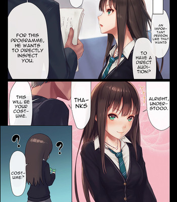 Gentle Master [English] comic porn sex 4