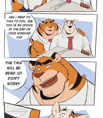 Getting a Rise 1 comic porn sex 1