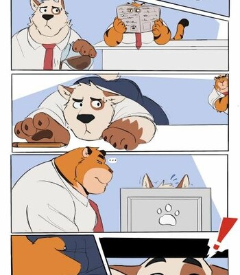 Getting a Rise 1 comic porn sex 5