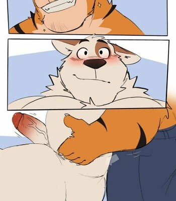 Getting a Rise 1 comic porn sex 8