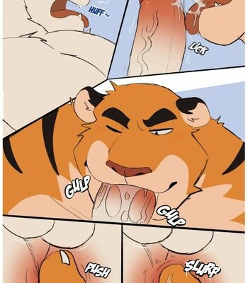 Getting a Rise 1 comic porn sex 11