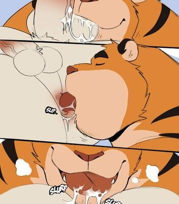 Getting a Rise 1 comic porn sex 12