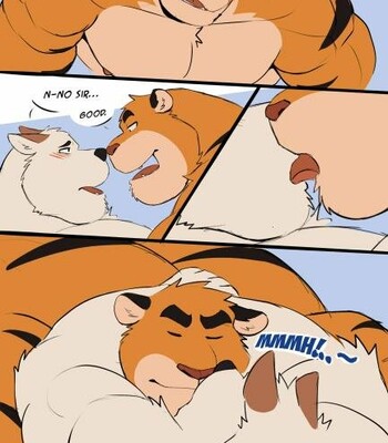 Getting a Rise 1 comic porn sex 16