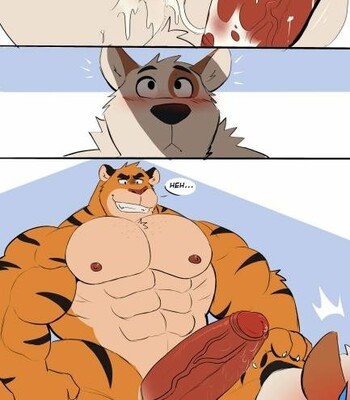 Getting a Rise 1 comic porn sex 19