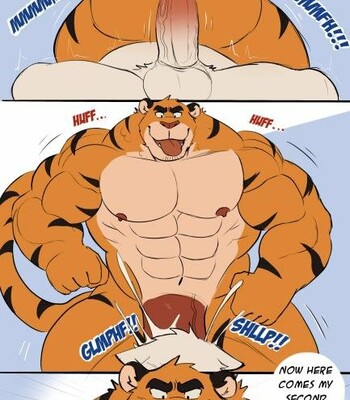 Getting a Rise 1 comic porn sex 21