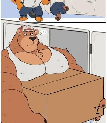 Getting a Rise 1 comic porn sex 24