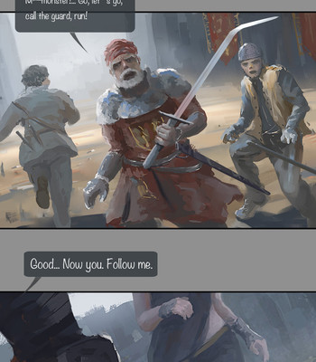 Ghost Blade + Bonus Artwork comic porn sex 4