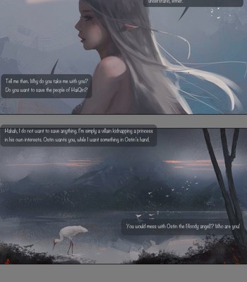 Ghost Blade + Bonus Artwork comic porn sex 5