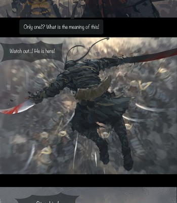 Ghost Blade + Bonus Artwork comic porn sex 6