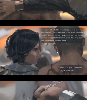 Ghost Blade + Bonus Artwork comic porn sex 9